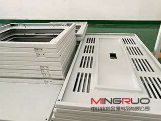 珠海钣金加工中山常州柯辉电子配件生产有限公司教你做机柜如何选择最好的板材
