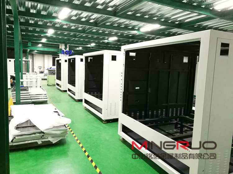 钣金机箱加工工艺中有些什么技术要求-常州柯辉电子配件生产有限公司
