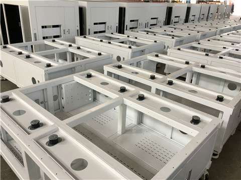细数一下国内的钣金加工工艺-常州柯辉电子配件生产有限公司