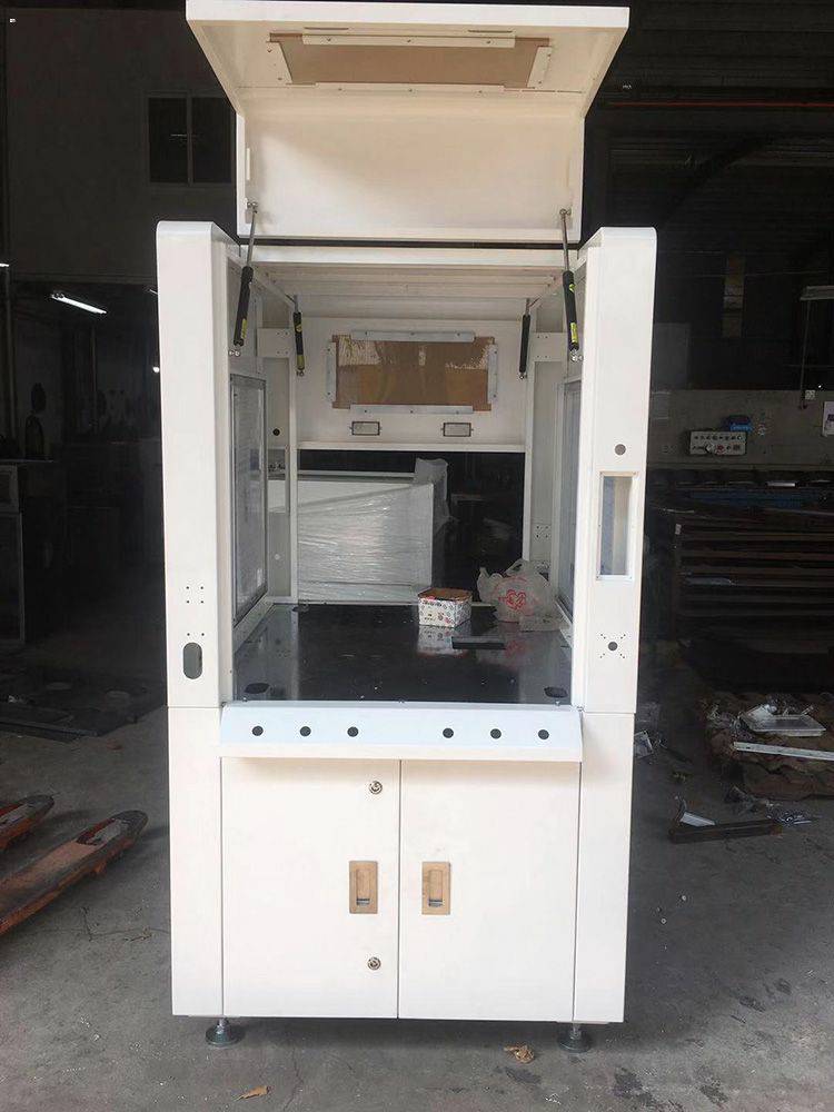 异形钣金加工能否符合加工的需要-常州柯辉电子配件生产有限公司